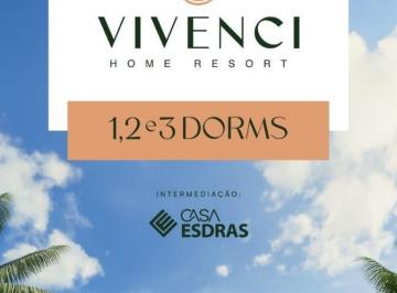 Foto 02 · Apartamento à venda em Ubatuba-SP, bairro Estufa II: 1 quarto, 1 suíte, 1 sala, 1 banheiro, 1 vaga d