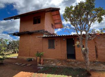 Casa de 4 quartos, Alto Paraíso de Goiás · 3 CASAS ÁREA DE 5.000m2 - IBC - ALTO PARAÍSO DE GOIAS
