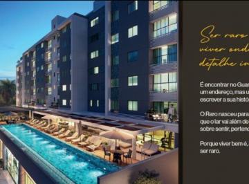 Apartamento de 1 quarto Venda R$ 120.000 · INVESTIMENTO - 1 QUARTO, GUARÁ 2 - ÁGIO NO RARO LIVING
