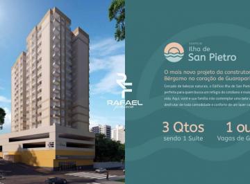Foto 01 · EDIFÍCIO ILHA DE SAN PIETRO - LANÇAMENTO EM IPIRANGA, GUARAPARI/ES.