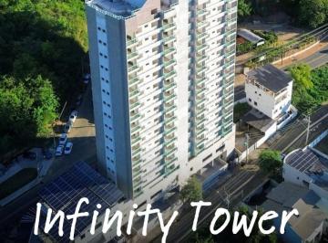 Apartamento de 2 quartos, Colatina · APARTAMENTO FRENTE RIO NO INFINITY TOWER EM COLATINA