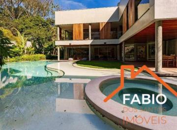 Casa · 1191m² · 3 Quartos · 6 Vagas · Casa Condomínio Tamboré 1 - Alphaville