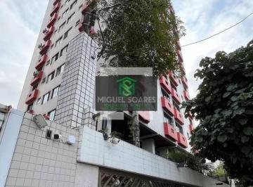 Apartamento · 90m² · 2 Quartos · 1 Vaga · CONDOMÍNIO EDIFÍCIO VILLA III - PONTA DA PRAIA - SANTOS