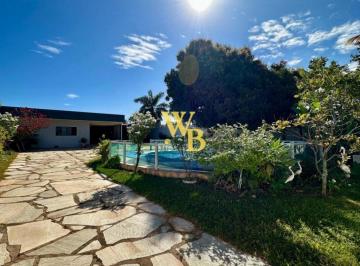 Casa · 360m² · 4 Quartos · 4 Vagas · Vicente Pires - Rua10 - Lote 960m - CONDOMINIO - 4 quartos - Gourmet - Piscina