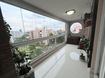 Apartamento de 4 quartos, São Paulo · LINDO APTO DECORADO NA VILA SÃO FRANCISCO - 170M2 - 04 DORMS