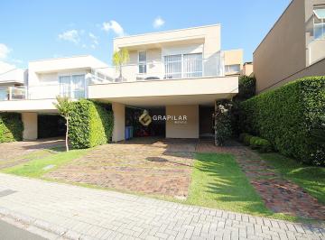 Casa · 285m² · 3 Quartos · 4 Vagas · Casa em Condomínio à Venda no Campo Comprido