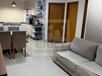 Foto 01 · Apartamento, Borda da Mata, Caçapava, SP