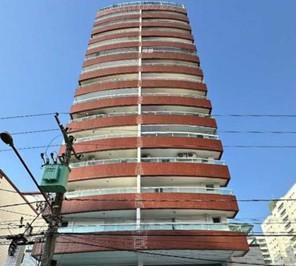 Apartamento · 2 Quartos · 1 Vaga · Apartamento de 2 dormitórios na Ocian em Praia Grande SP