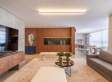 0 · APARTAMENTO COM 178M² 3 SUÍTES 3 VAGAS DE GARAGEM - CAMBUÍ EM CAMPINAS