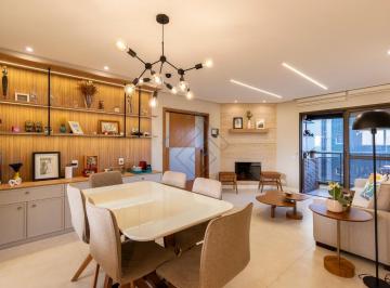 0 · Apartamento de 138M² com 3 dormitórios à venda no Cambuí - Campinas/SP