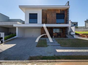 0 · Casa Nova 4 quartos, lazer completo com piscina no Arborais Campinas