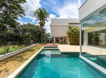 0 · Casa Exclusiva à Venda com Vista para a Mata no Parque dos Alecrins – Campinas/S