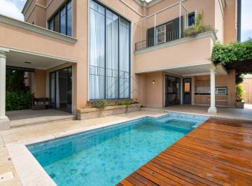 0 · Casa de alto padrão em estilo clássico à venda no Parque dos Alecrins – Campinas
