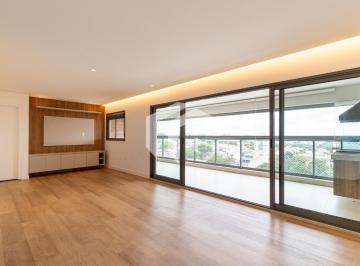 0 · 3 suítes com vista Lagoa, varanda gourmet e alto padrão no Taquaral