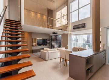 0 · Apartamento Duplex 100% Mobiliado à Venda ou Locação Cambuí | Campinas