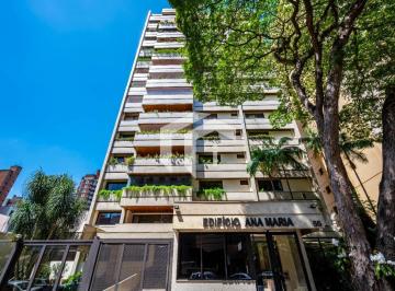 0 · APARTAMENTO COM 317 m² | 4 SUÍTES | 3 VAGAS | CAMBUÍ CAMPINAS/SP