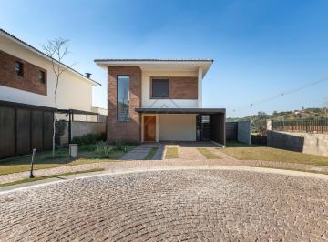 0 · Sobrado com 3 suítes com lazer completo em Sousas Campinas/SP