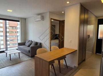 0 · Apartamento para locação no Cambuí - Campinas / SP.