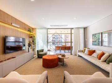0 · Apartamento à venda no Cambuí – Campinas/SP
