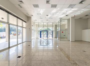 0 · Espaço corporativo térreo de alta visibilidade para venda ou locação.