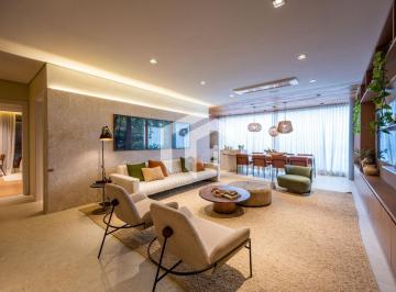 0 · APARTAMENTO À VENDA NO CAMBUÍ COM 3 SUÍTES 156 M² 3 VAGAS CAMPINAS/SP