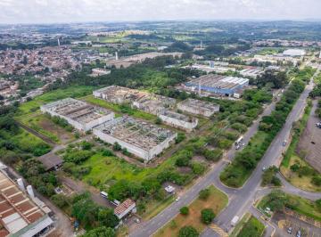 0 · Terreno a venda no Distrito Industrial Viracopos em Campinas