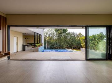 0 · Casa térrea com 4 suítes para locação no Loteamento Alphaville Campinas/SP