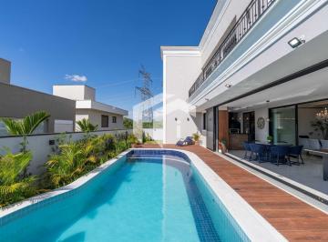 0 · Casa com 4 Suítes à venda no Alphaville Dom Pedro 3 em Campinas/SP