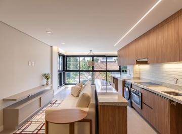 0 · HALMA 199 | MOBILIADO NUNCA HABITADO | 49 M² | 1 SUÍTE | NOVA CAMPINAS