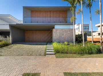 0 · SOBRADO NOVO COM 4 SUÍTES LAZER COMPLETO NO RESIDENCIAL ARBORAIS