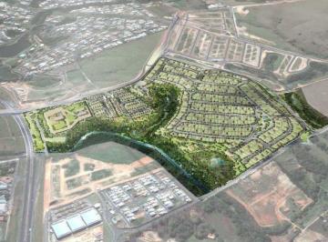 0 · TERRENO DE 420 M² PLANO NO RESIDENCIAL ARBORAIS MIOLO DE CONDOMÍNO
