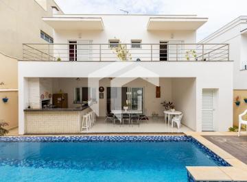 0 · Casa com 4 Suítes Área Gourmet com Piscina no Parque das Quaresmeiras