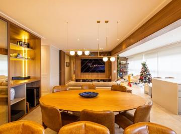 0 · Apartamento com 3 suítes e 155 m² no Taquaral com Varanda Gourmet