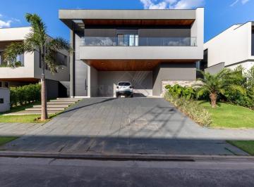 0 · Casa nova à venda no Alphaville Dom Pedro 3 - Campinas/SP.