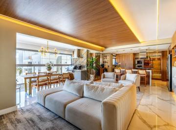 0 · Apartamento mobiliado e decorado à venda no Taquaral em Campinas/SP