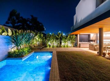 0 · Casa de Luxo à Venda no Condomínio Villa Lobos em Paulínia – 4 Suítes e 460m² de