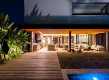 0 · Casa de Luxo à Venda no Condomínio Villa Lobos em Paulínia – 4 Suítes e 460m² de