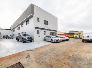 0 · Galpão Industrial – Campos dos Amarais | Campinas/SP