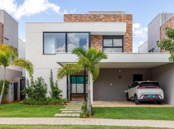 0 · CASA 3 SUÍTES E 230M² DE CONSTRUÇÃO NO RESERVA ALPHA GALLERIA CAMPINAS