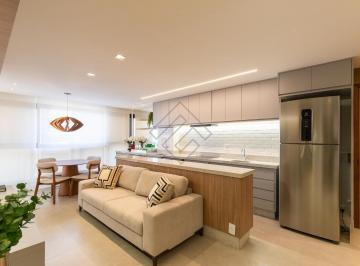 0 · AP LOCAÇÃO | MOBILIADO NUNCA HABITADO | 49M² | 1 SUÍTE | NOVA CAMPINAS