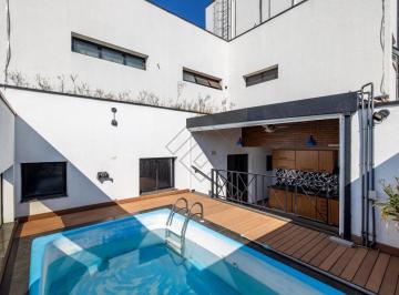 0 · Cobertura duplex para locação no Cambuí em Campinas/SP.