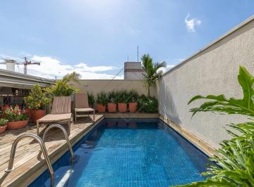 0 · COBERTURA DUPLEX À VENDA NO CAMBUI 281M²