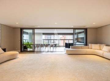 0 · Apartamento de 316M², Semimobiliado Para Locação no Cambuí - Campinas