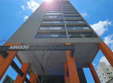0 · APARTAMENTO STÚDIO | MOBILIADO | 42M² | CAMBUÍ | LAZER COMPLETO