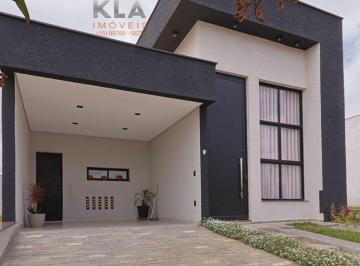 Casa de 3 quartos, Sorocaba · Casa à Venda – Condomínio Villagio Wanel / 3 Dormitórios / Energia Solar