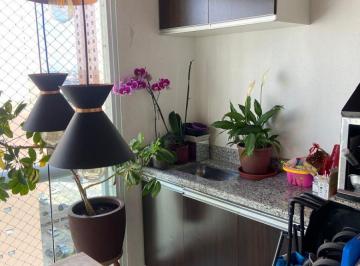 Apartamento de 3 quartos, Taboão da Serra · Condomínio Castanheira Apartamento de 3 Dormitórios para Venda
