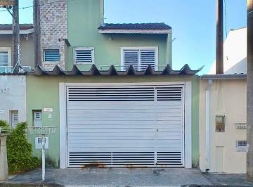 Casa de 3 quartos, Mogi das Cruzes · Sobrado 03 dormitórios Loteamento Alvorada, Mogi das Cruzes