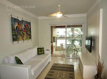 Foto 01 · Apartamento para locação anual no M7 na Riviera, 3 dormitórios sendo 1 suíte, 2 vagas, com 106,88 m