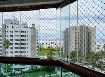 Foto 01 · Apartamento à venda no M6 na Riviera,com vista ao mar, 4 suítes, sala para 2 ambientes, 2 vagas de g