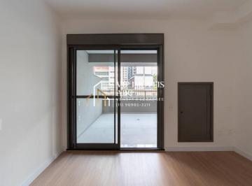 Apartamento · 35m² · 1 Quarto · Lindo Studio Garden à Venda 35m² Vila Clementino R$499Mil
